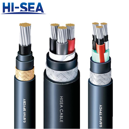 JIS C3410 LV Power and Lighting Cable